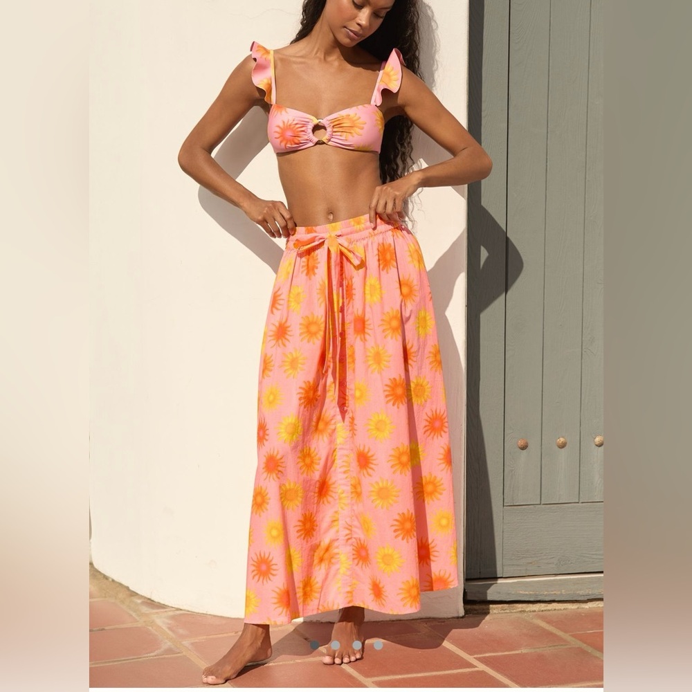 FARM RIO SKIRT💋NWT